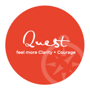 Quests courage compassion purpose and the human heart